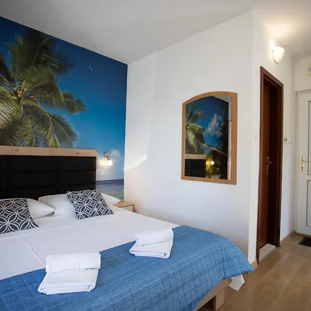 Apartment Gospojica *