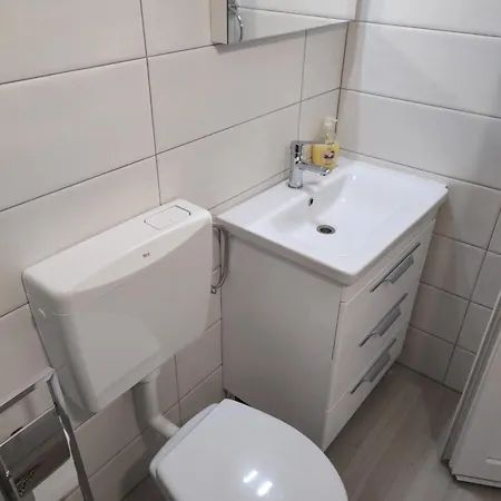 Apartment Gospojica *