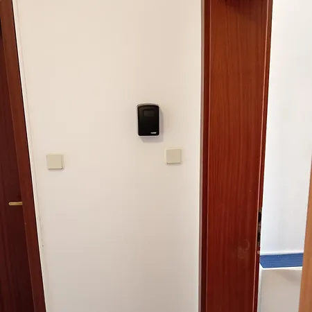 Gospojica Apartmán