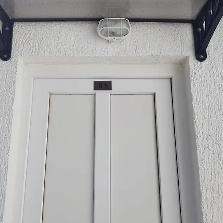 Gospojica Apartmán